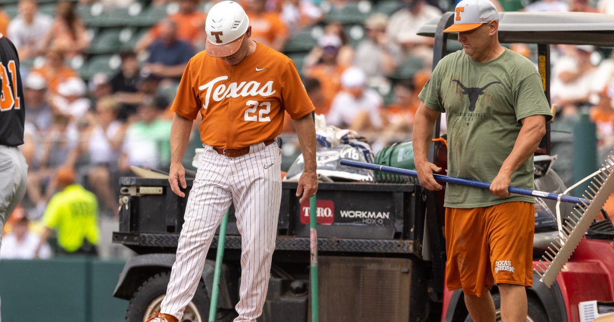 David Pierce talks about the state of college baseball, College World  Series environment - On3