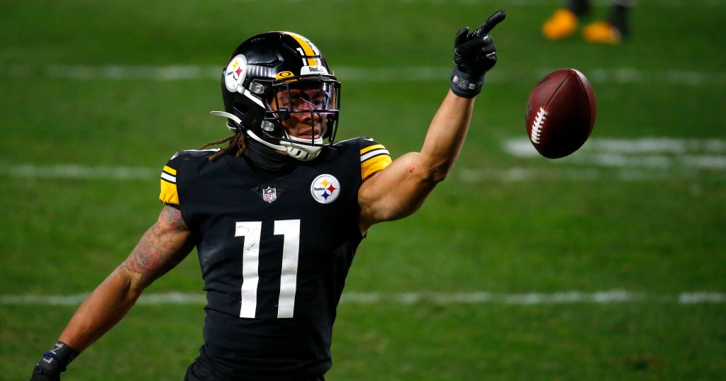 Chase Claypool: I know I'm a Top-Three Receiver - Steelers Now