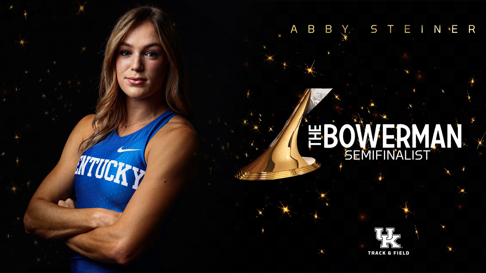 Kentucky's Abby Steiner Named Bowerman Award Semifinalist On3