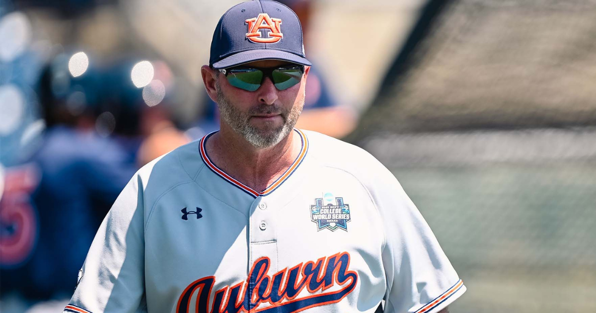 Job's not done yet' for Auburn baseball as it heads to College World Series  