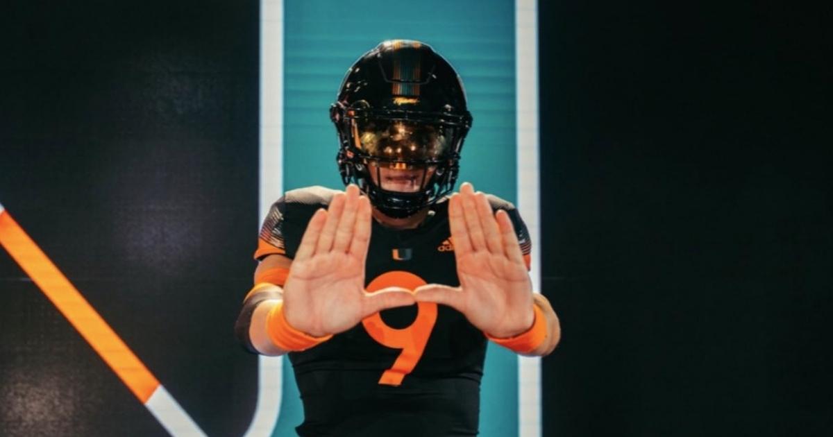 Miami Juco target talks his upcoming decision and the Hurricanes