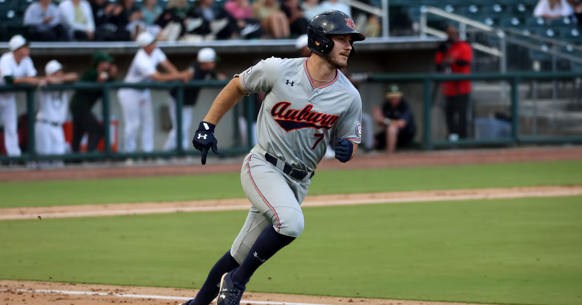 Auburn Baseball: Looking back at the Tigers career of Trace Bright