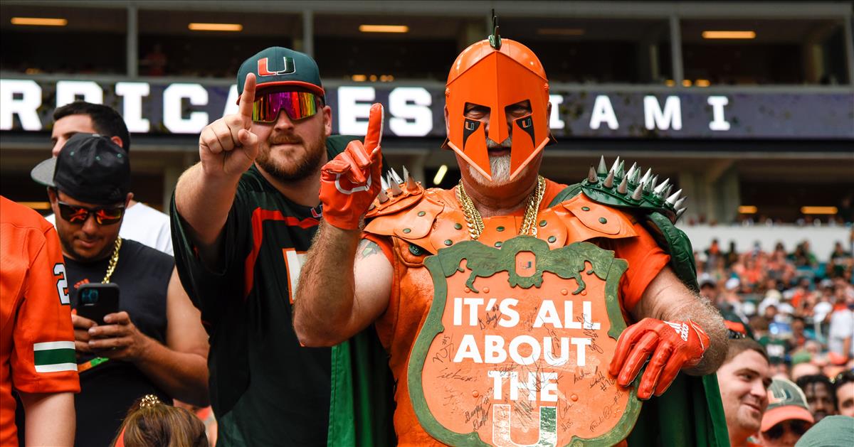 Point / Counterpoint: CaneSport staff weighs in on what has to happen for Miami Hurricanes to win 10 games