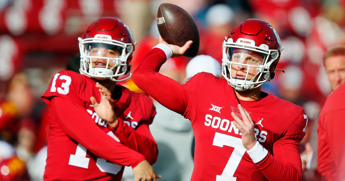 Spencer Rattler opens up on his final season at Oklahoma, what led to