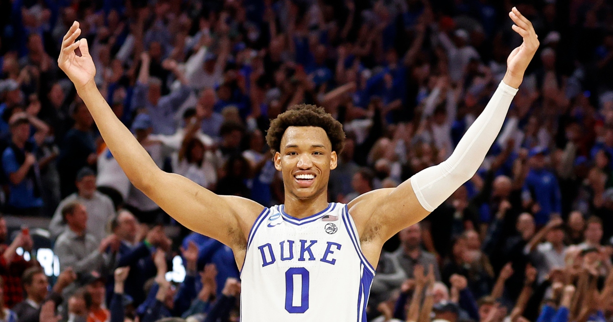 2022-23 Prizm Draft Picks Wendell Moore Jr. RC Duke, Timberwolves!!