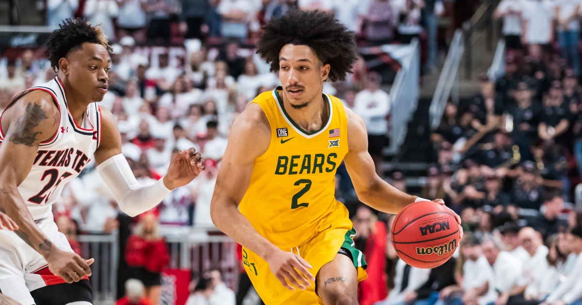 Will Baylor's Kendall Brown get drafted by the Raptors?