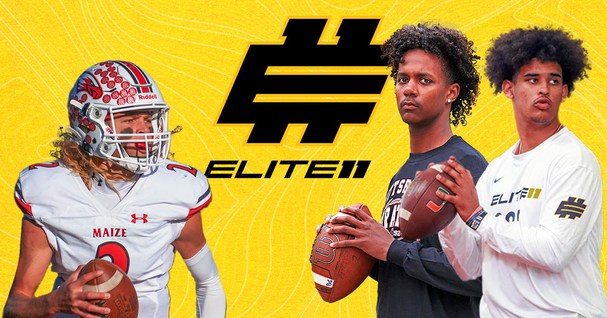 Elite 11 Finals Latest quarterback recruiting intel On3