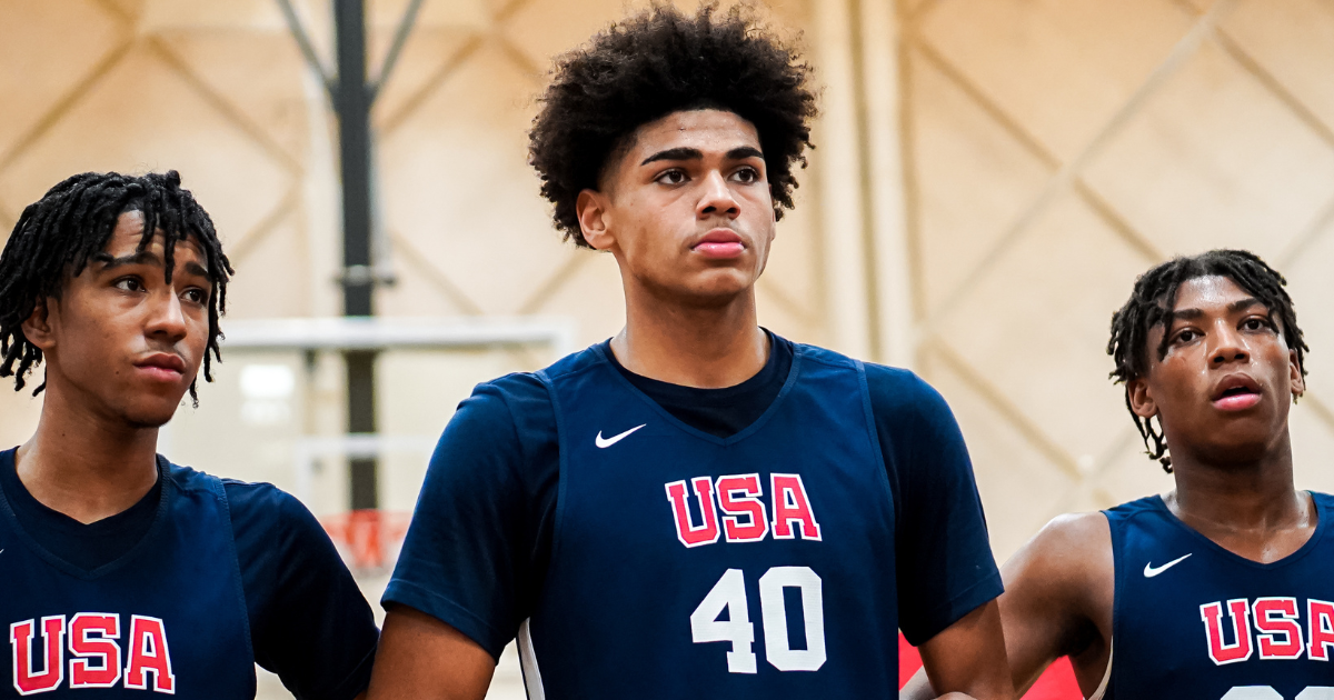 Who Are The Finalists For The USA Basketball U17 World Cup Team? - On3