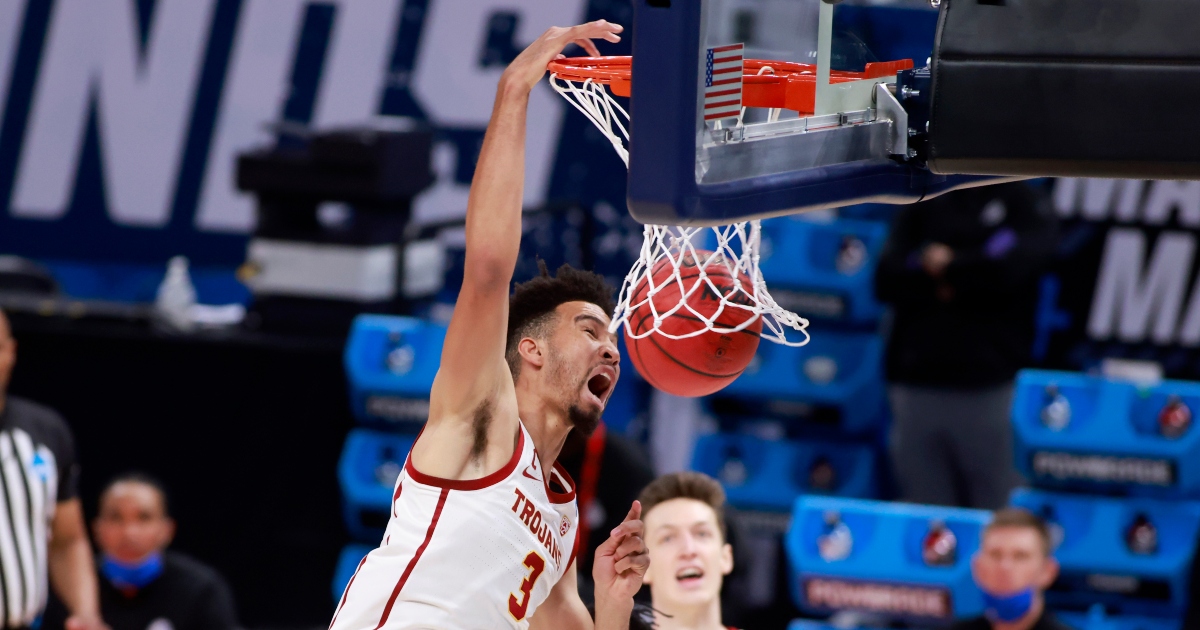 Cavaliers Select Evan Mobley with Third Overall Pick in 2021 NBA Draft