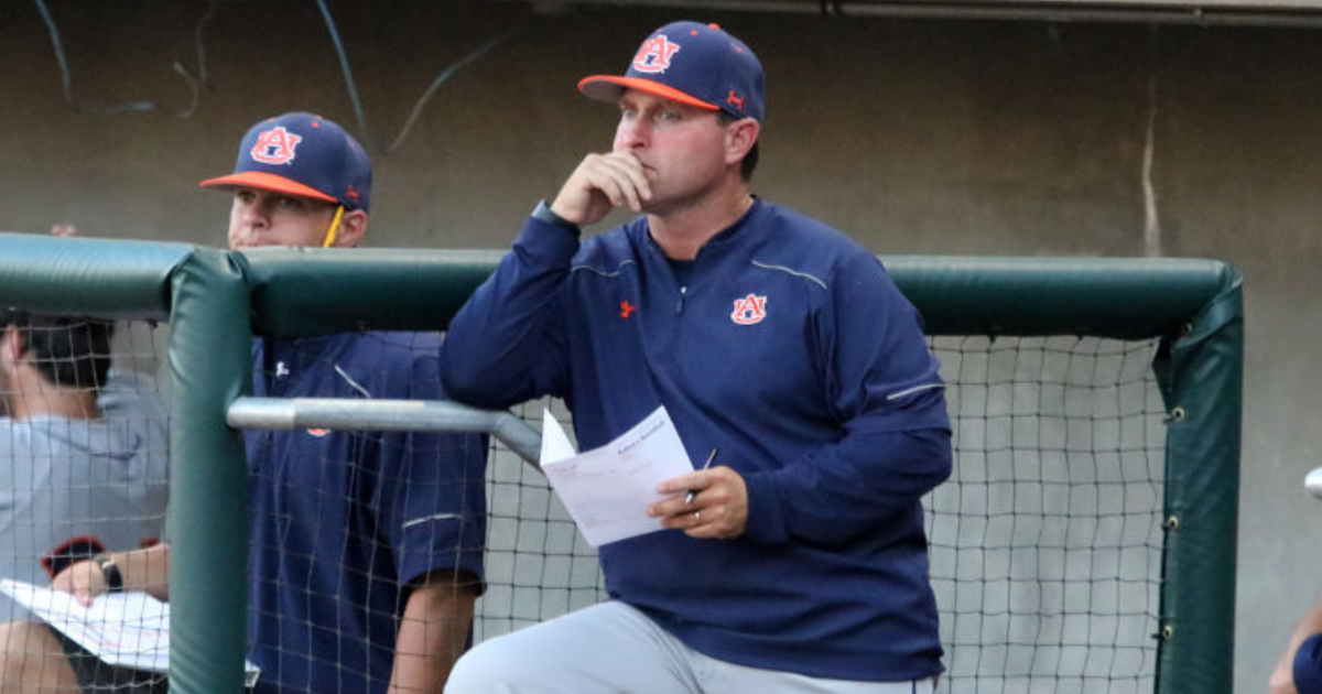 Butch Thompson: A look at the Auburn baseball head coach