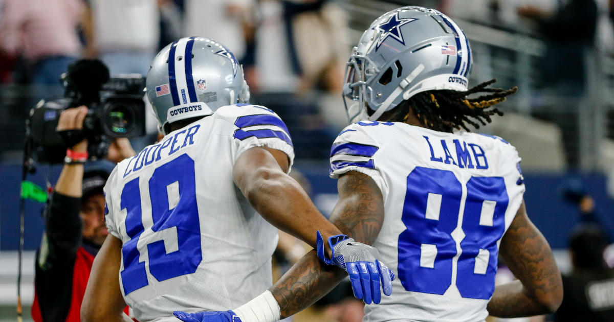 Dallas Cowboys: Amari Cooper was worth the price