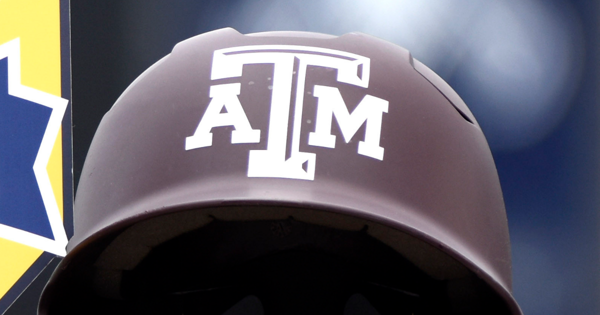 Jim Schlossnagle discusses how Texas A&M can get to Oklahoma's David