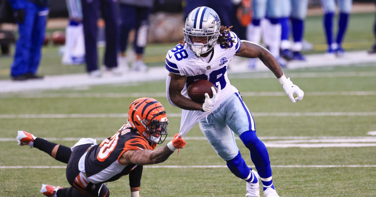 Should you start Cowboys WR CeeDee Lamb vs. Cincinnati Bengals?