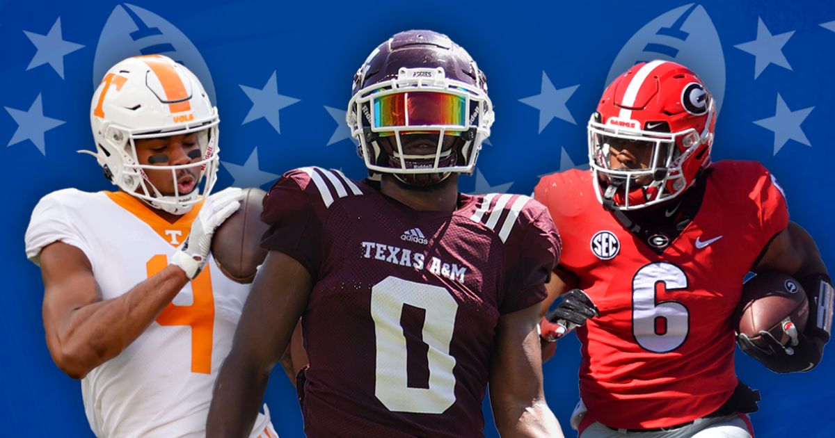 Six lesserhyped SEC players with strong NFL draft grades