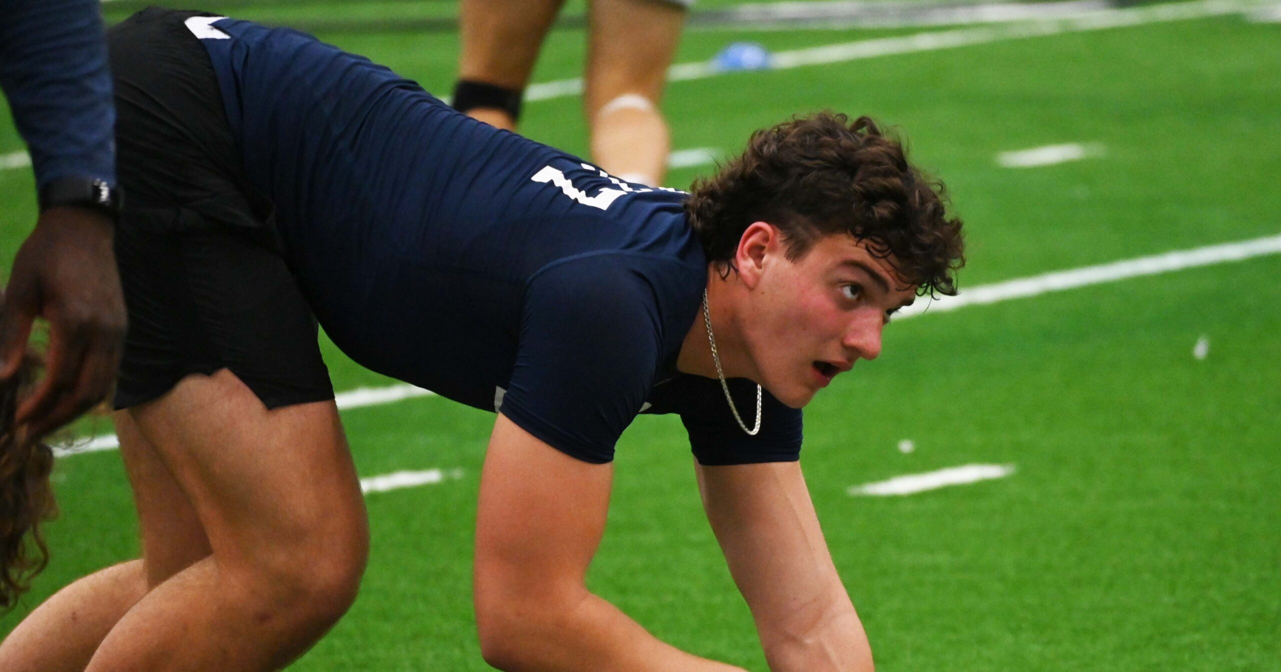 Penn State football recruit Cooper Ackerman