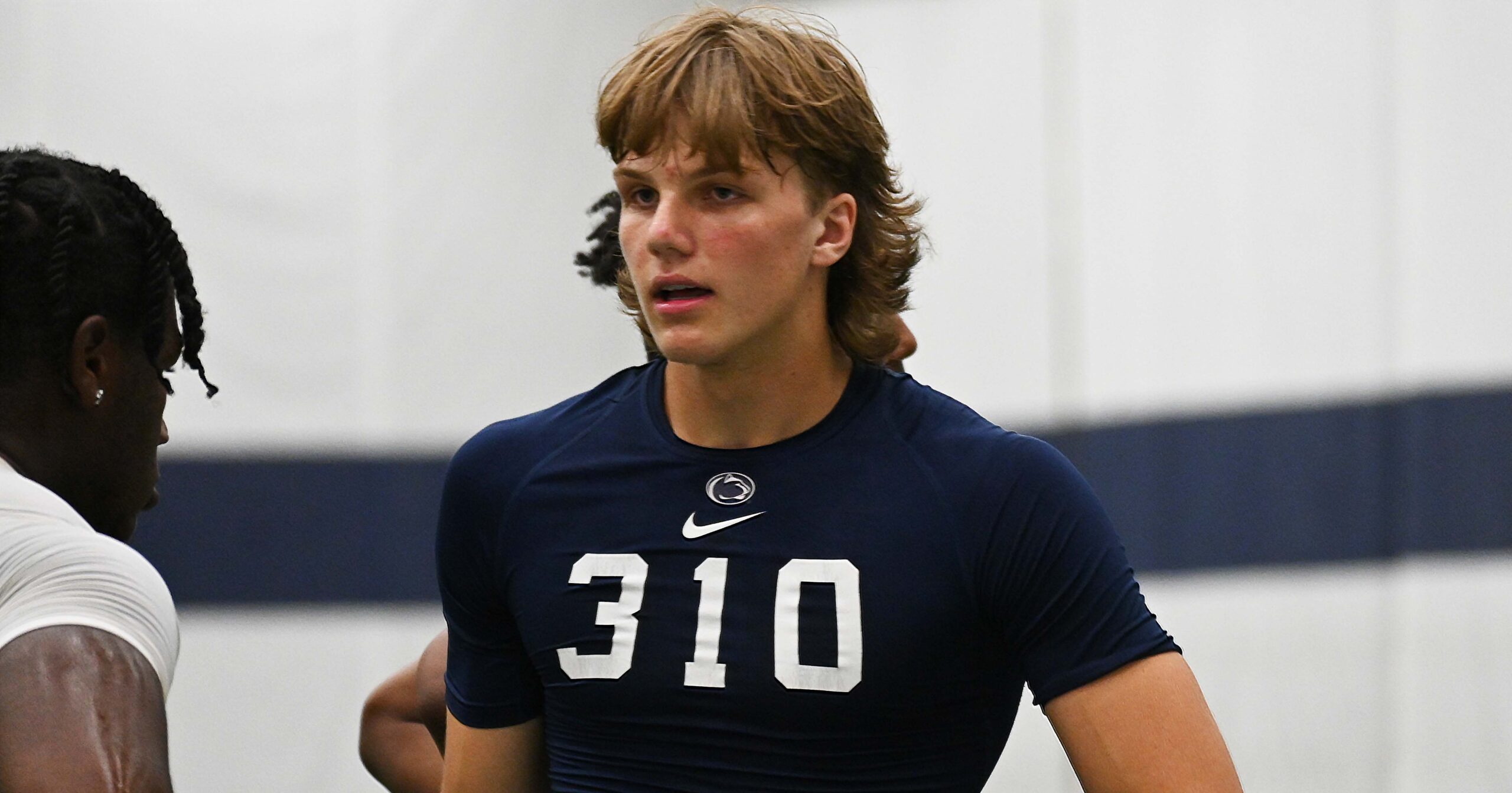 Penn State football recruit Sam Pilof