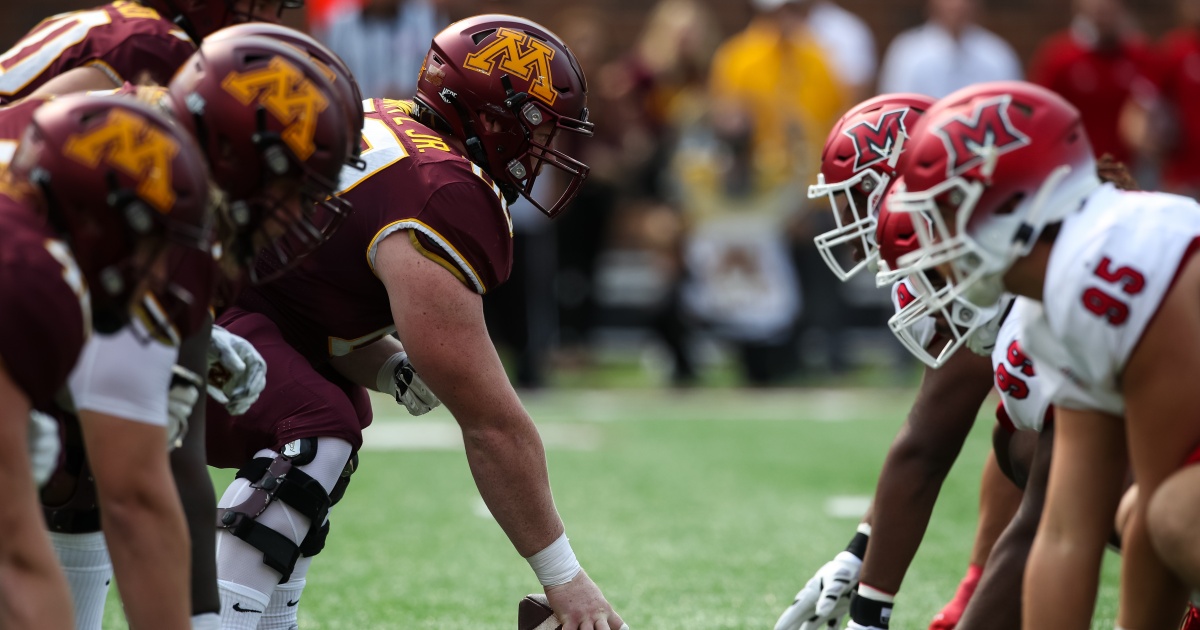 Phil Steele is big on Iowa State, and Iowa's Tyler Linderbaum