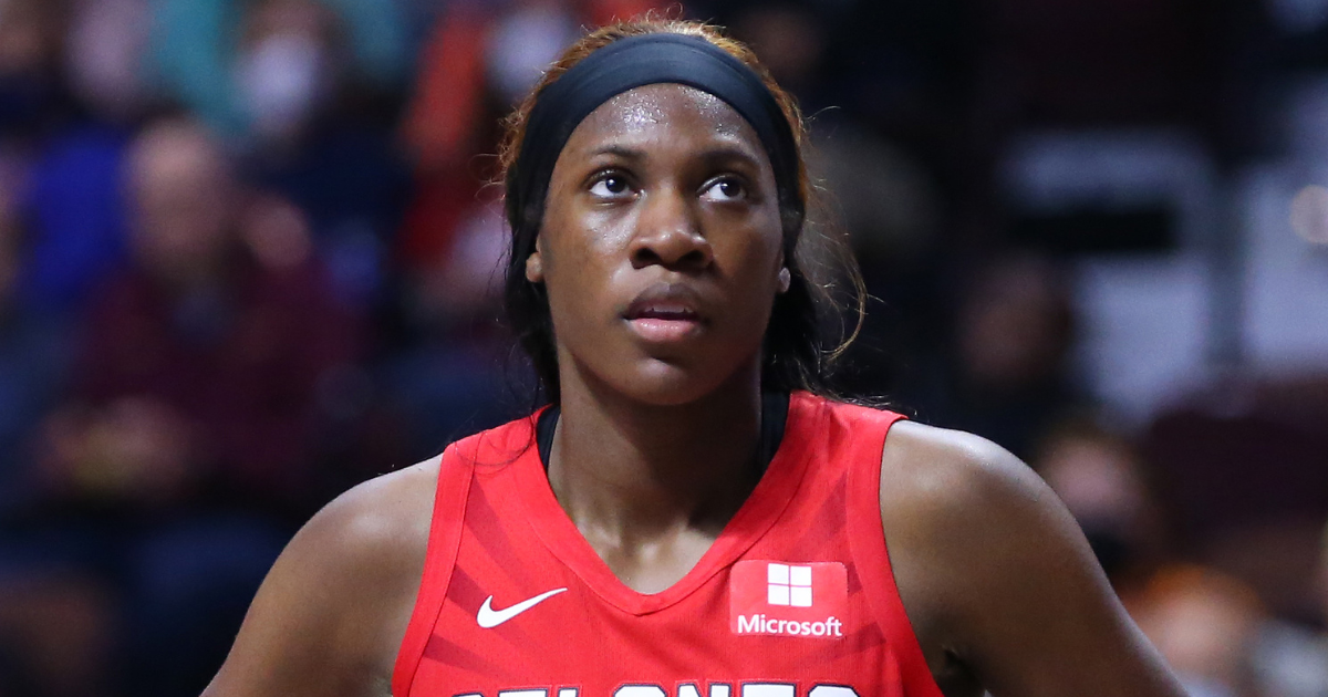 2022 WNBA Draft: Complete results, grades as Rhyne Howard goes No. 1 to  Atlanta Dream 