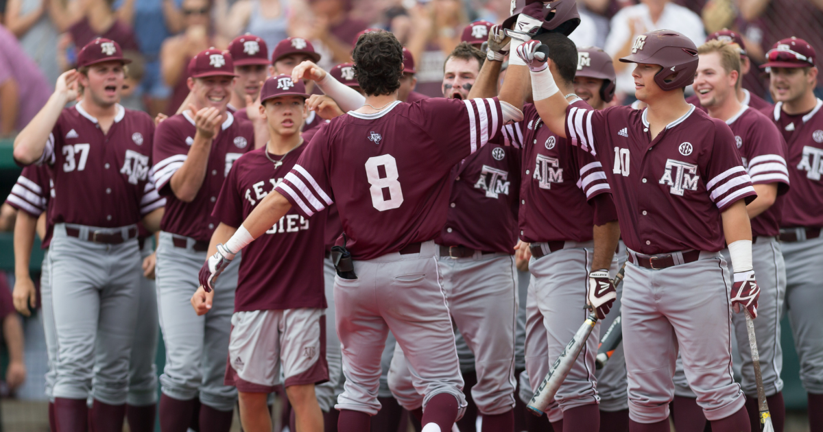 Jim Schlossnagle reveals moment season turned for Texas A&M - On3