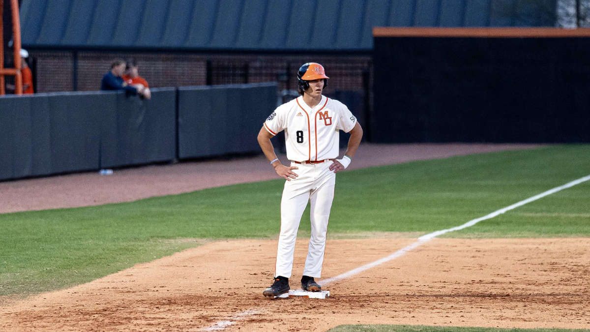 Four Mercer Baseball Players Selected in 2022 MLB Draft - Mercer