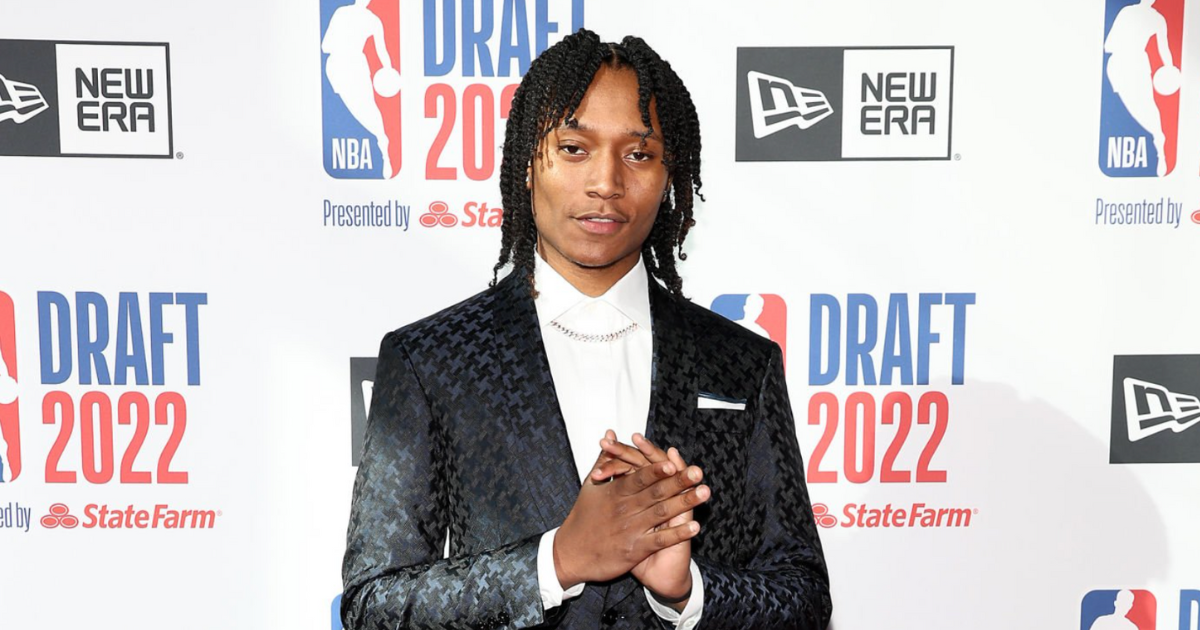 Breaking Down Fashion at the 2022 NBA Draft – NBC4 Washington