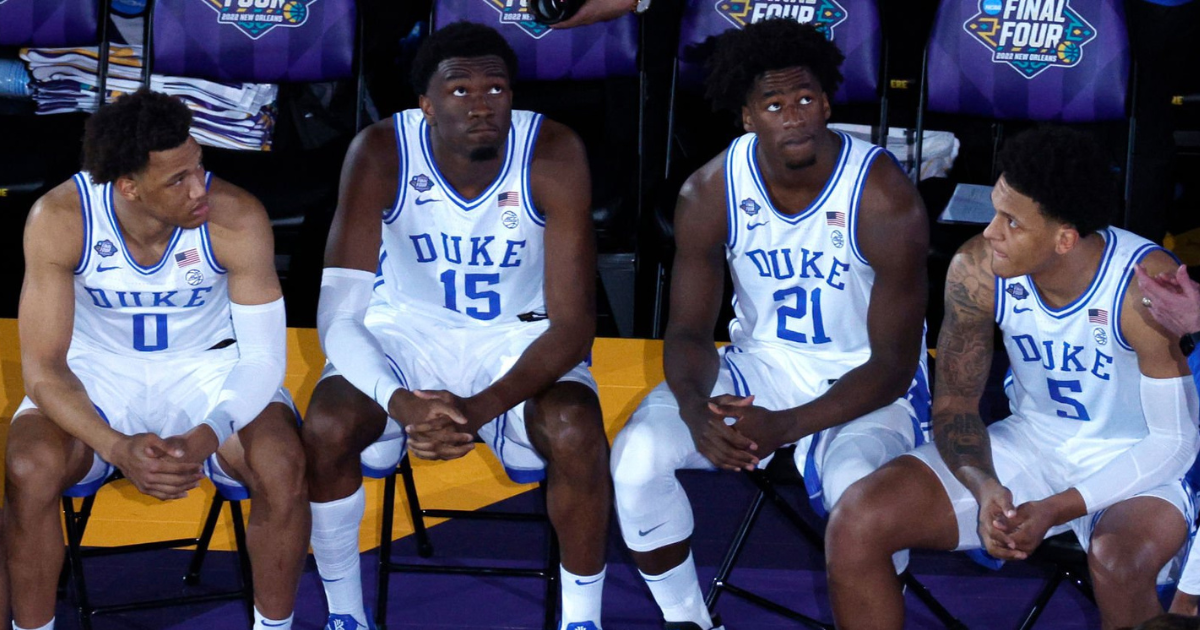 2022 NBA Draft picks by college conference, team, school: Duke sets ACC  record with five selections 