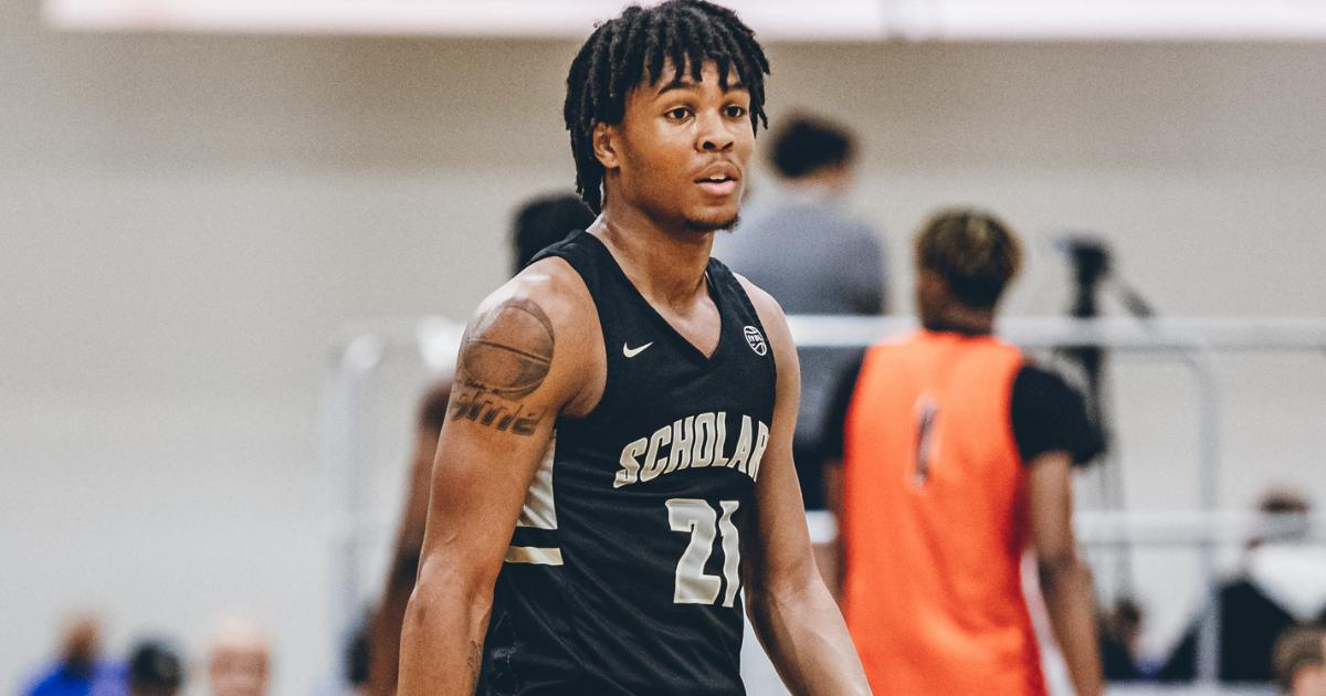 2023 Fivestar DJ Wagner inks NIL deal with Nike sublabel NOCTA On3