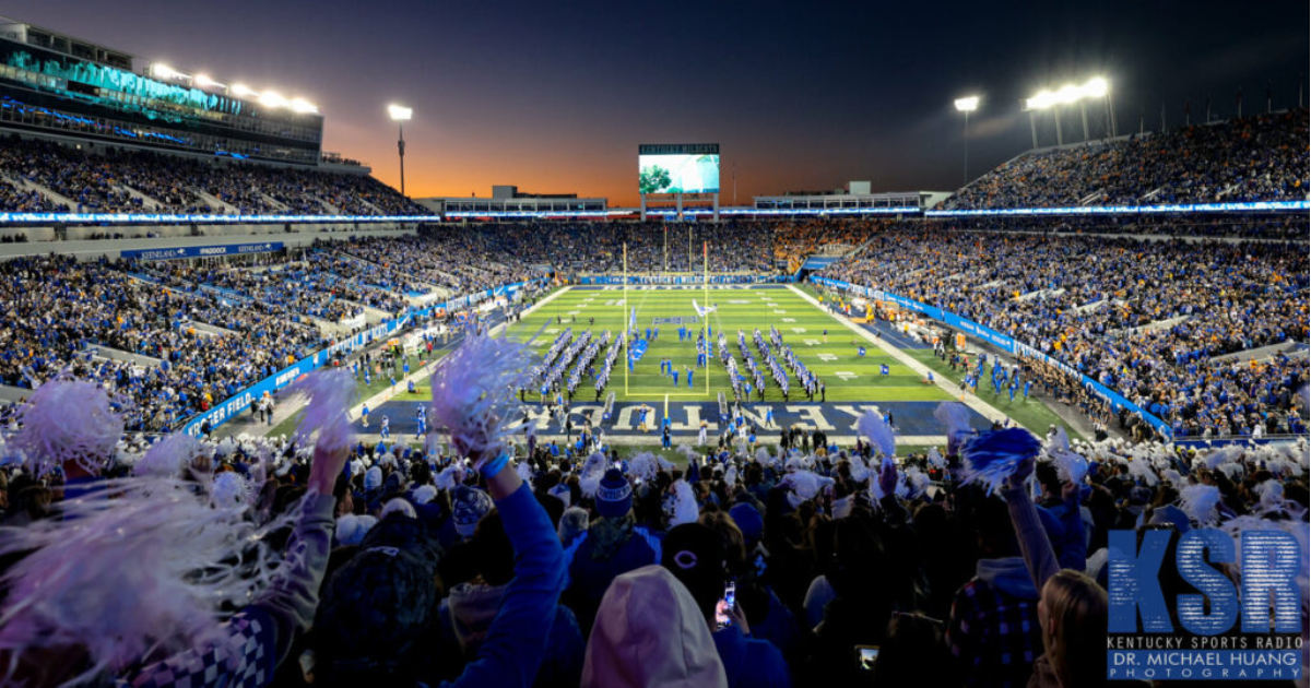 Kentucky commit Tommy Ziesmer featured in Kroger KSR Game of the Week - On3