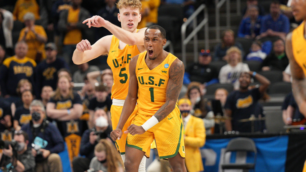 San Francisco Guard Jamaree Bouyea Signs With Miami Heat