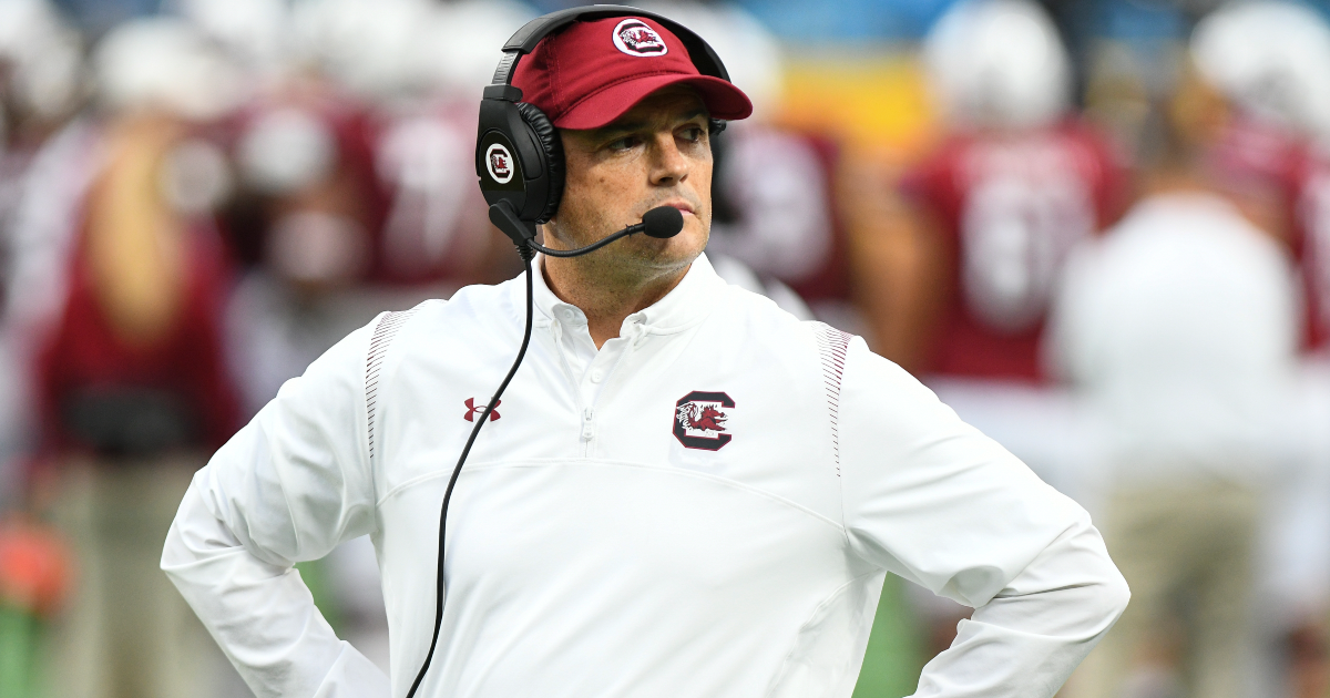 Shane Beamer Shares His Ultimate Goals At South Carolina, Progress Made ...