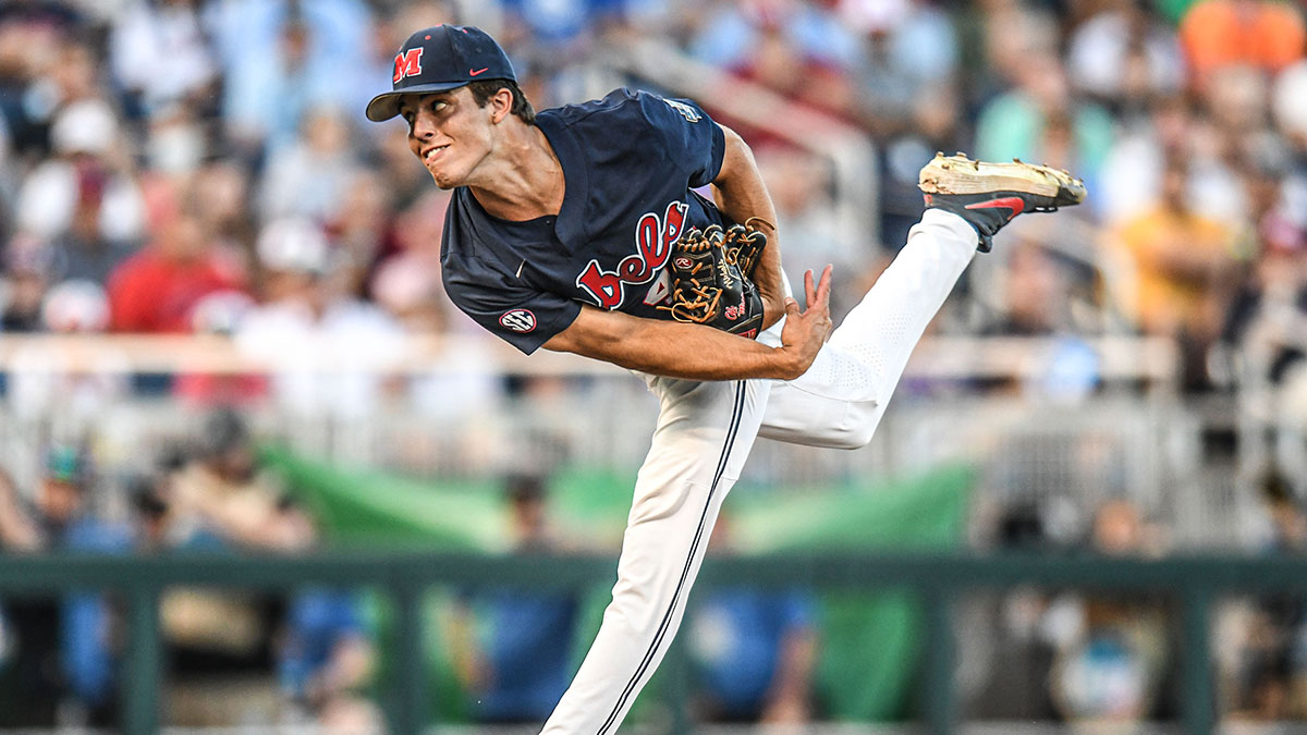 Rise and Shine: Back-end bullpen candidates for Ole Miss baseball to replace Josh Mallitz