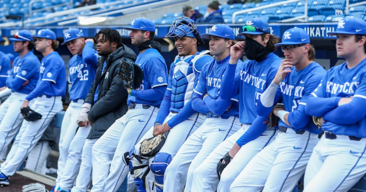 Where the 2023 Kentucky Baseball roster currently stands