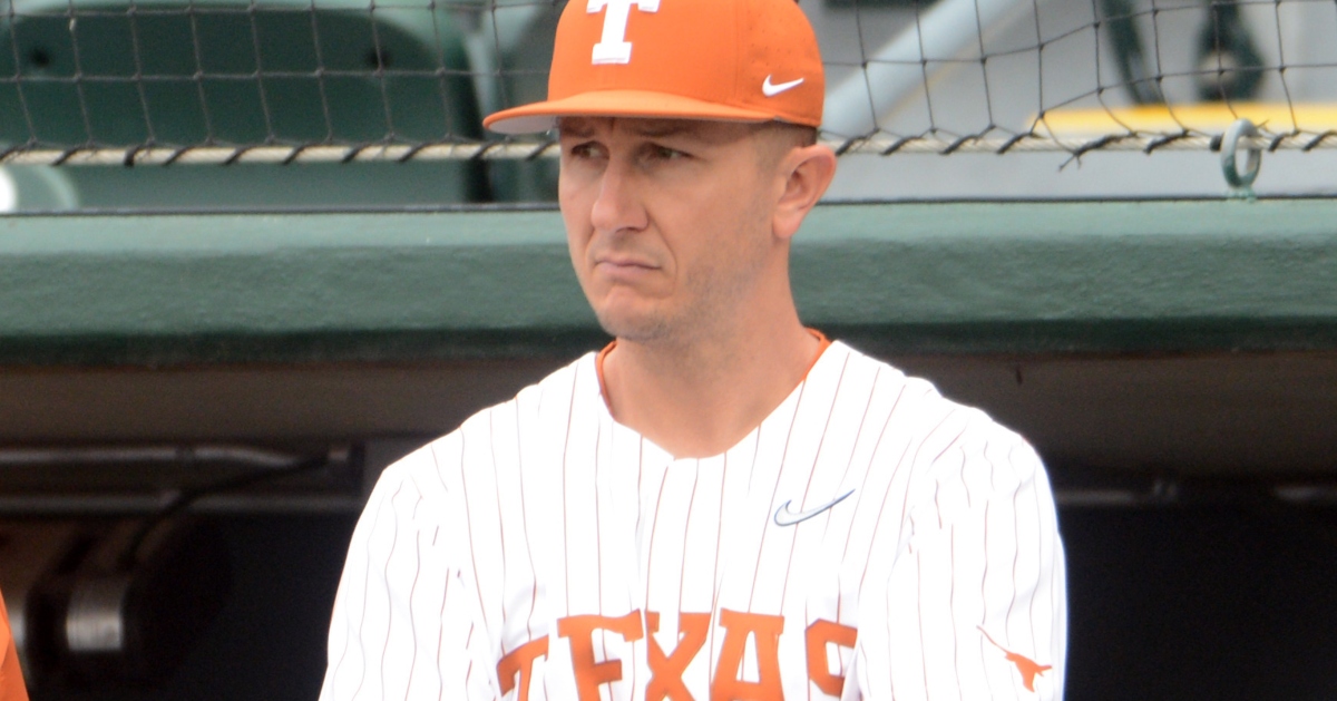 How Troy Tulowitzki ended up as a Texas assistant coach - Burnt Orange  Nation