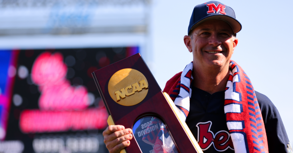 mike-bianco-has-emphatic-reaction-final-out-clinch-college-world-series