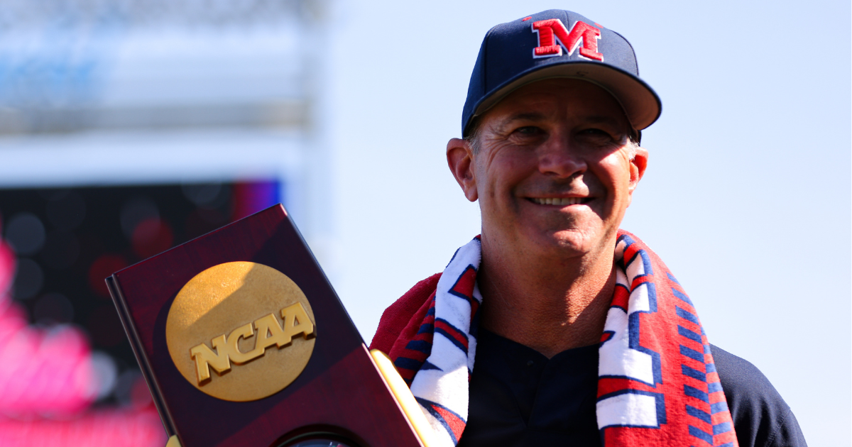 Paul Finebaum Makes Bold Claim Puts Ole Miss Cws Title In Tremendous Perspective On3 7587