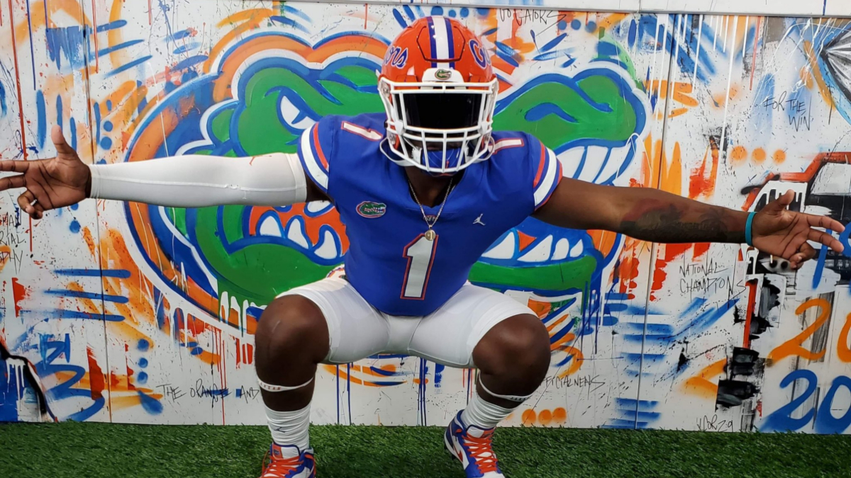 D23AMTEAM: Meet the Florida Gators 2023 recruiting class