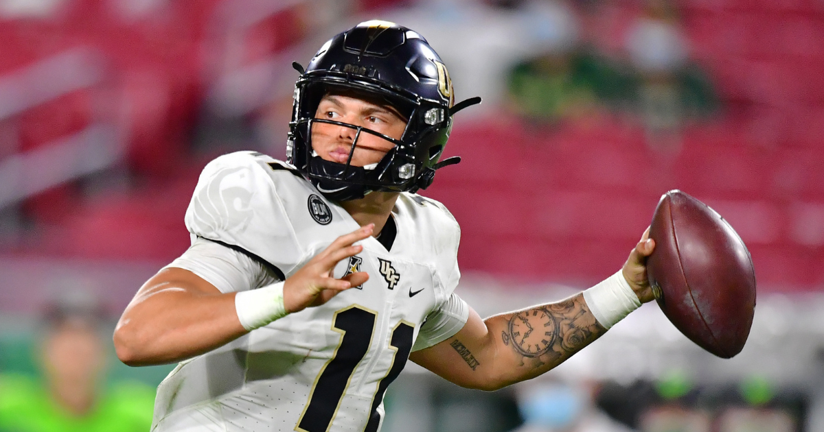 Dillon Gabriel transfers to Oregon: Former Oklahoma, UCF