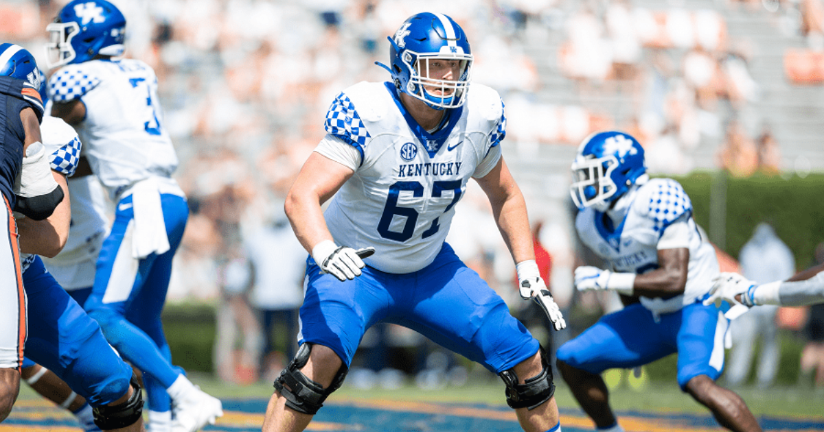 Kentucky Football Countdown: 67 Days Till Kickoff - On3