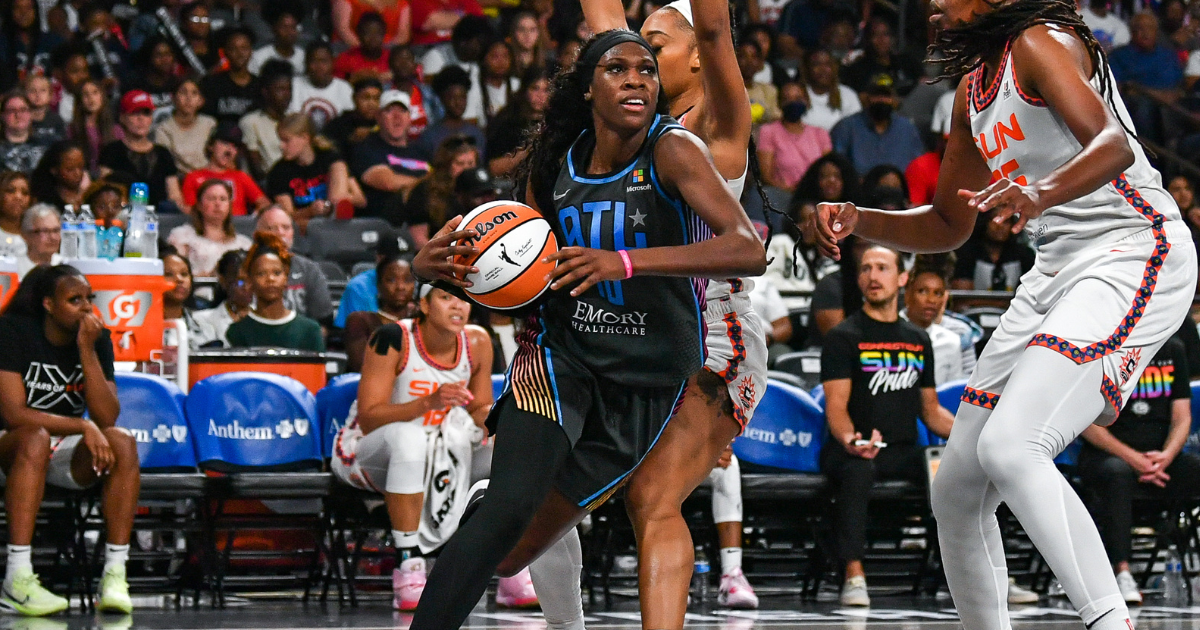 Rhyne Howard named 2022 WNBA All-Star reserve as rookie - On3