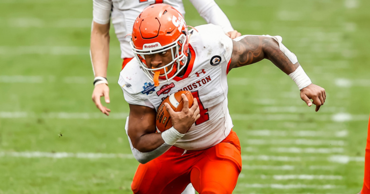 Kentucky Adds Sam Houston State RB Transfer Ramon Jefferson On3