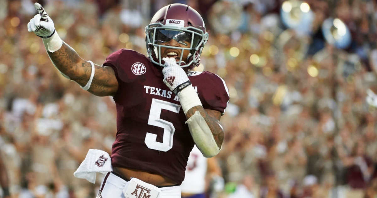 Cincinnati Bengals re-sign former Texas A&M RB Trayveon Williams