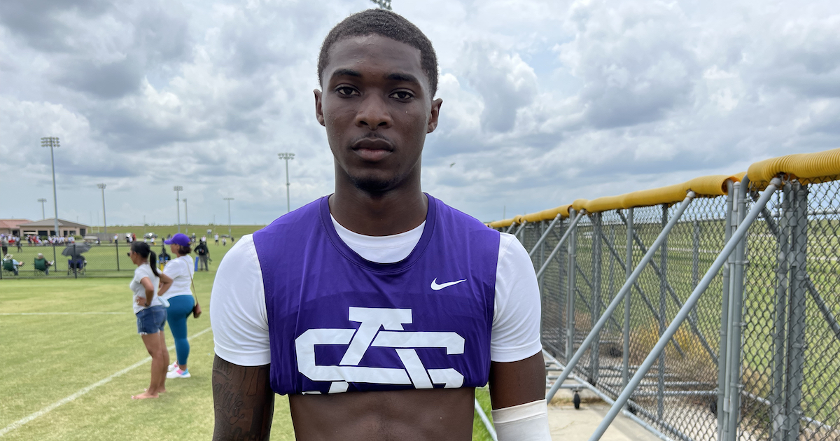 Setting the Board: Ole Miss cornerback targets