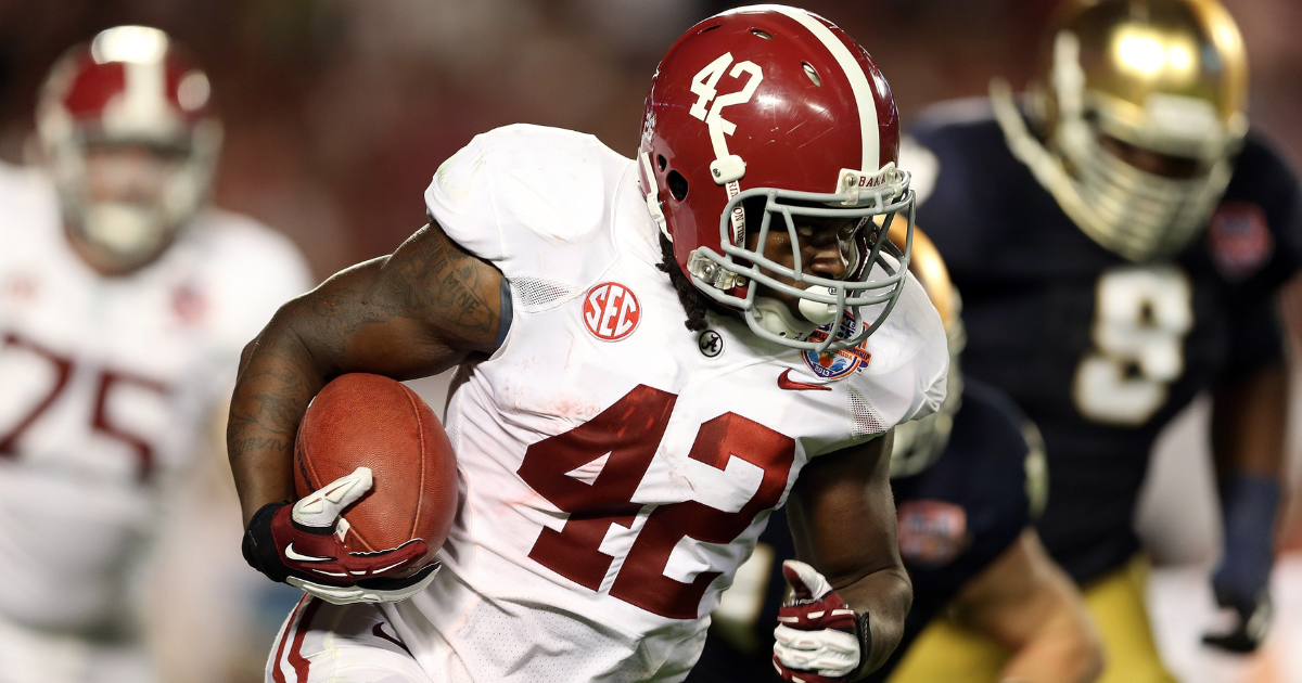 Alabama Football: Best player to wear each jersey number in Saban era -  Page 15