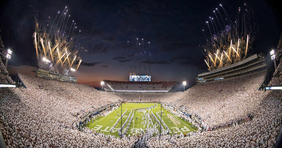 Penn State Brings New Food Bag Policy To Beaver Stadium In 2022