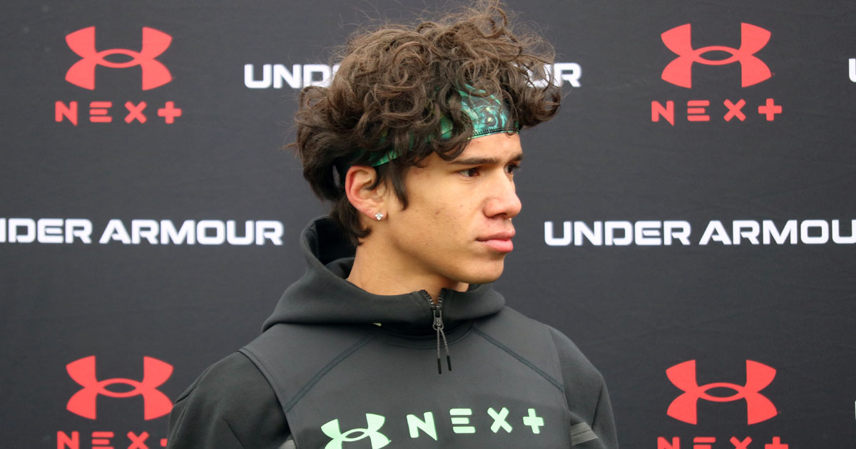 Penn State Commit Impact 9 Things To Know About 4 Star Tony Rojas 1084