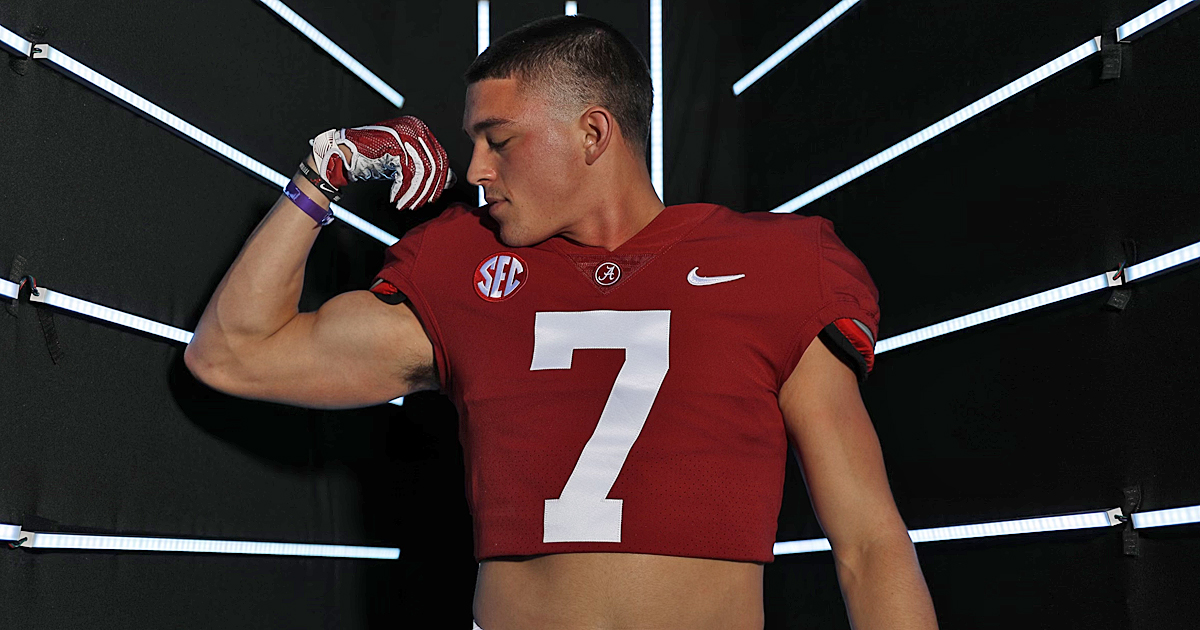 Commitment Analysis: 2023 WR Cole Adams to Alabama - On3