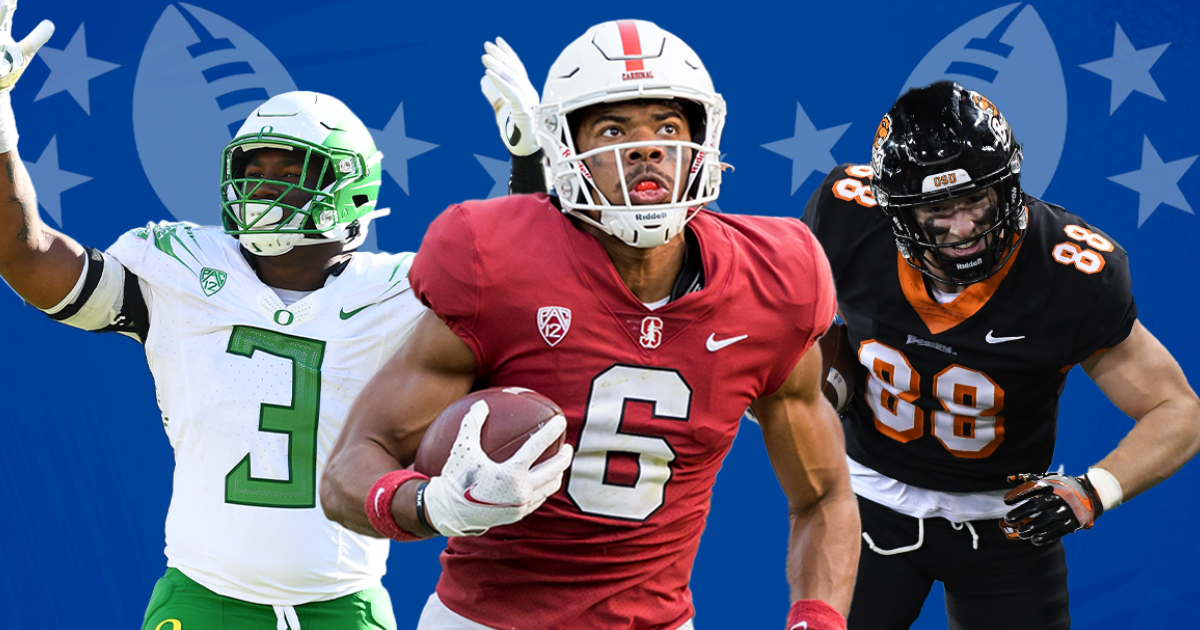 Five lesserhyped Pac12 players with strong NFL draft grades