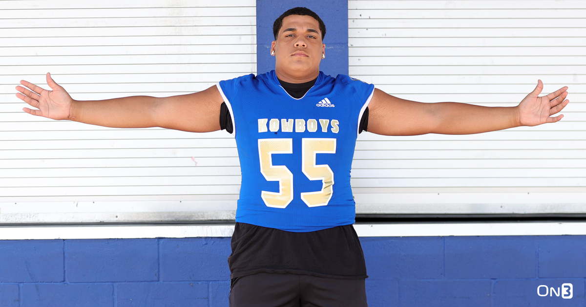 Top100 recruit John Walker announces top 5 schools On3