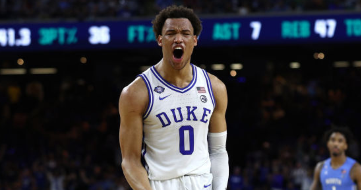 4 Duke Blue Devils picked in first round of 2022 NBA Draft