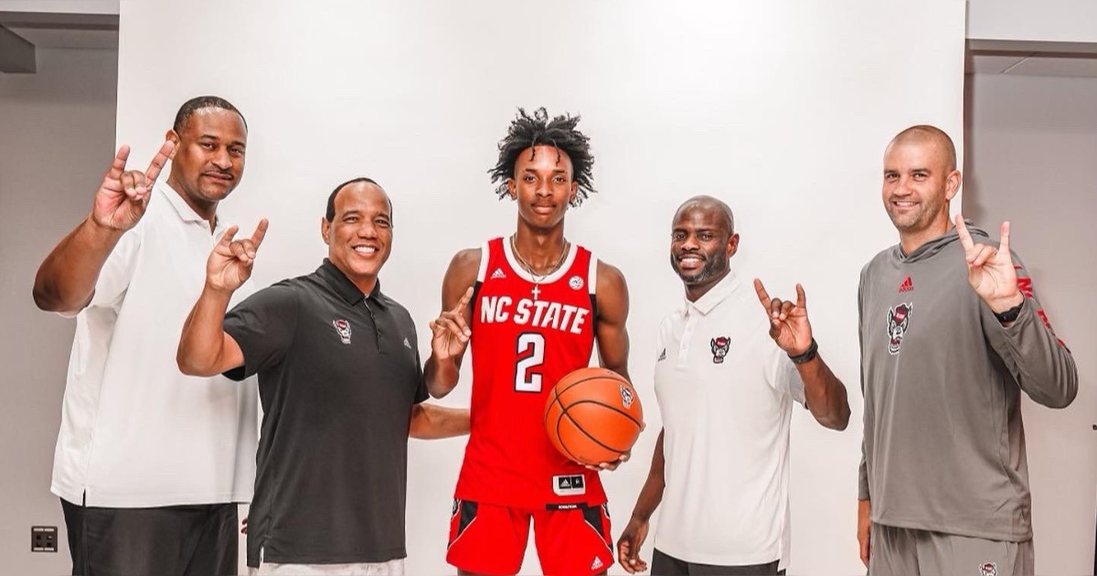 NC State basketball recruiting board Class of 2024 On3